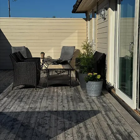 Close To Airport Daire *